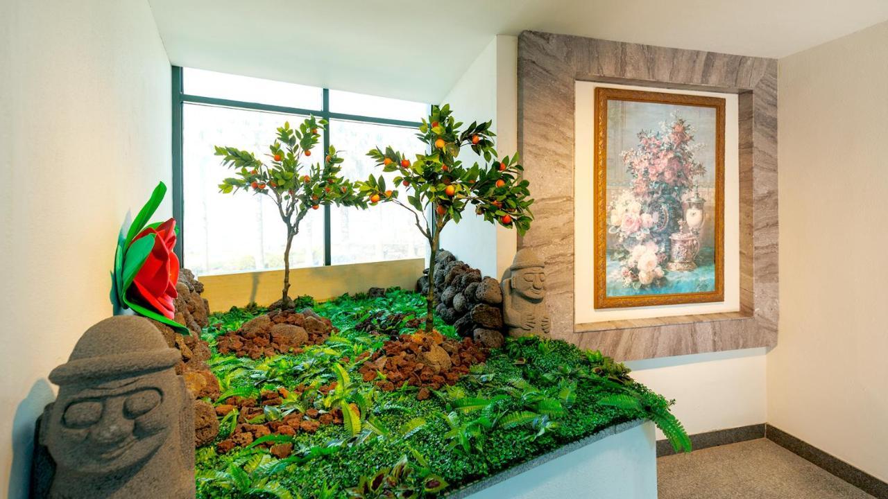 Sea Cliff Hotel Jeju by Eksteriør bilde