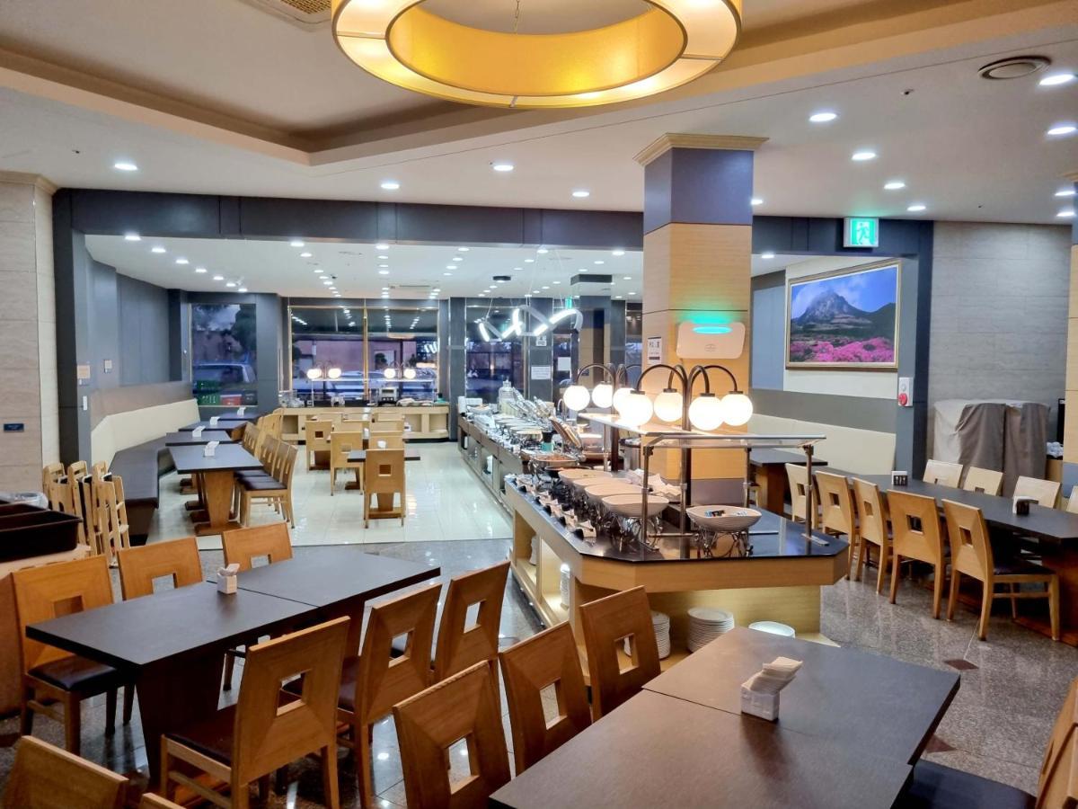 Sea Cliff Hotel Jeju by Eksteriør bilde