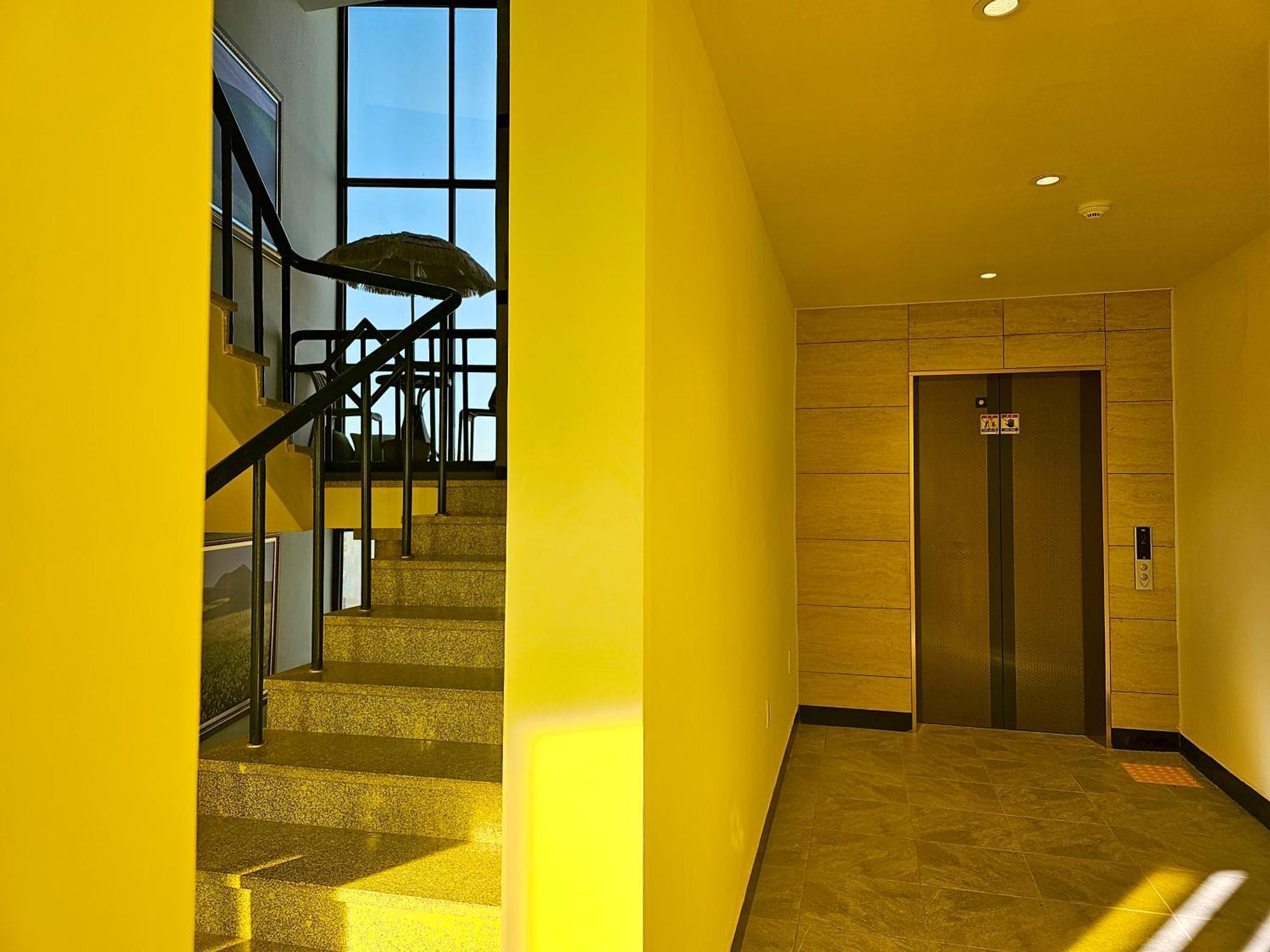 Sea Cliff Hotel Jeju by Eksteriør bilde