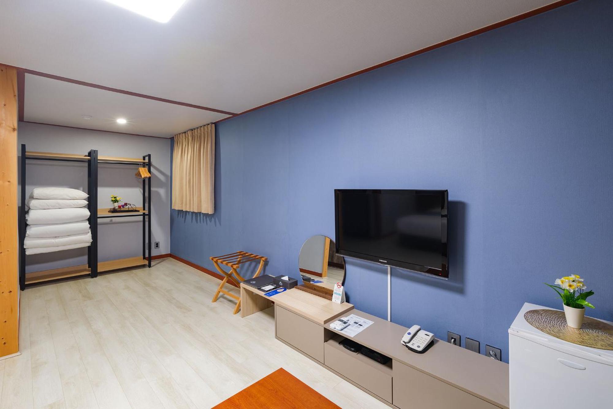Sea Cliff Hotel Jeju by Eksteriør bilde