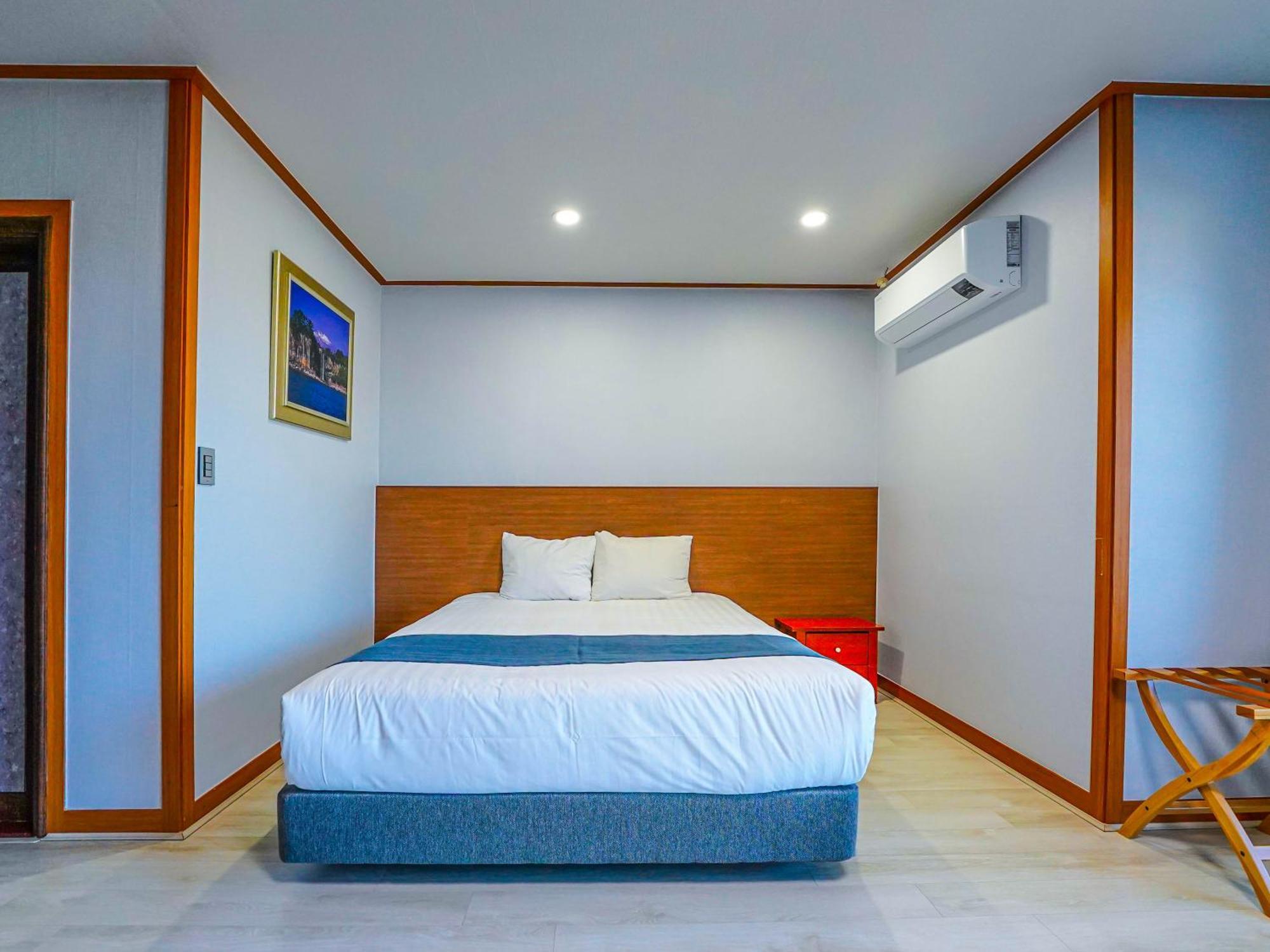 Sea Cliff Hotel Jeju by Eksteriør bilde