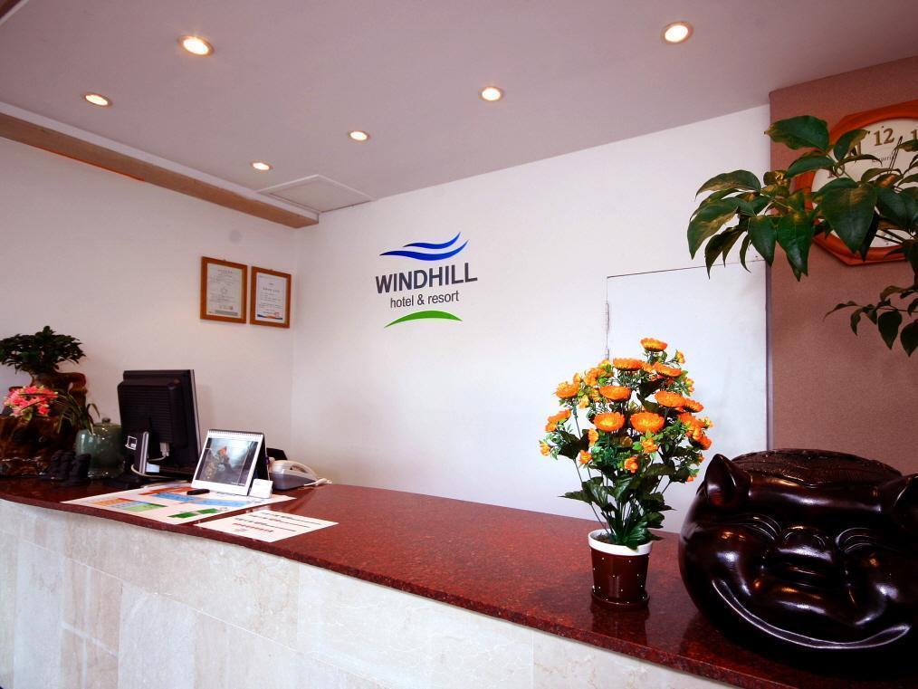 Sea Cliff Hotel Jeju by Eksteriør bilde